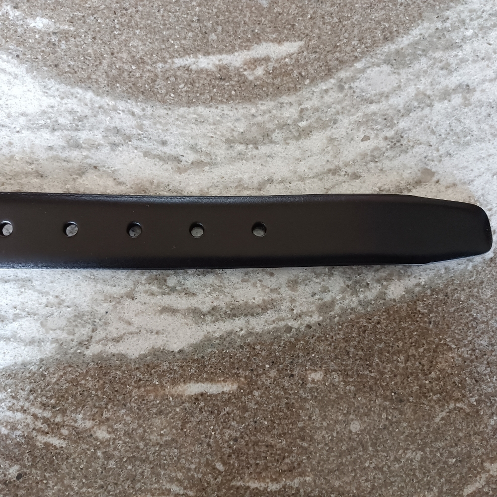 Banana Republic Men's Belt New Size 36 - Picture 3 of 3